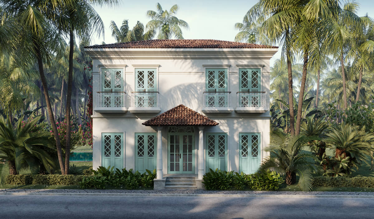 4bhk Indo-Portuguese Villa in Siolim