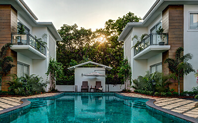 Santa Rosa-2bhk Apartments Goa