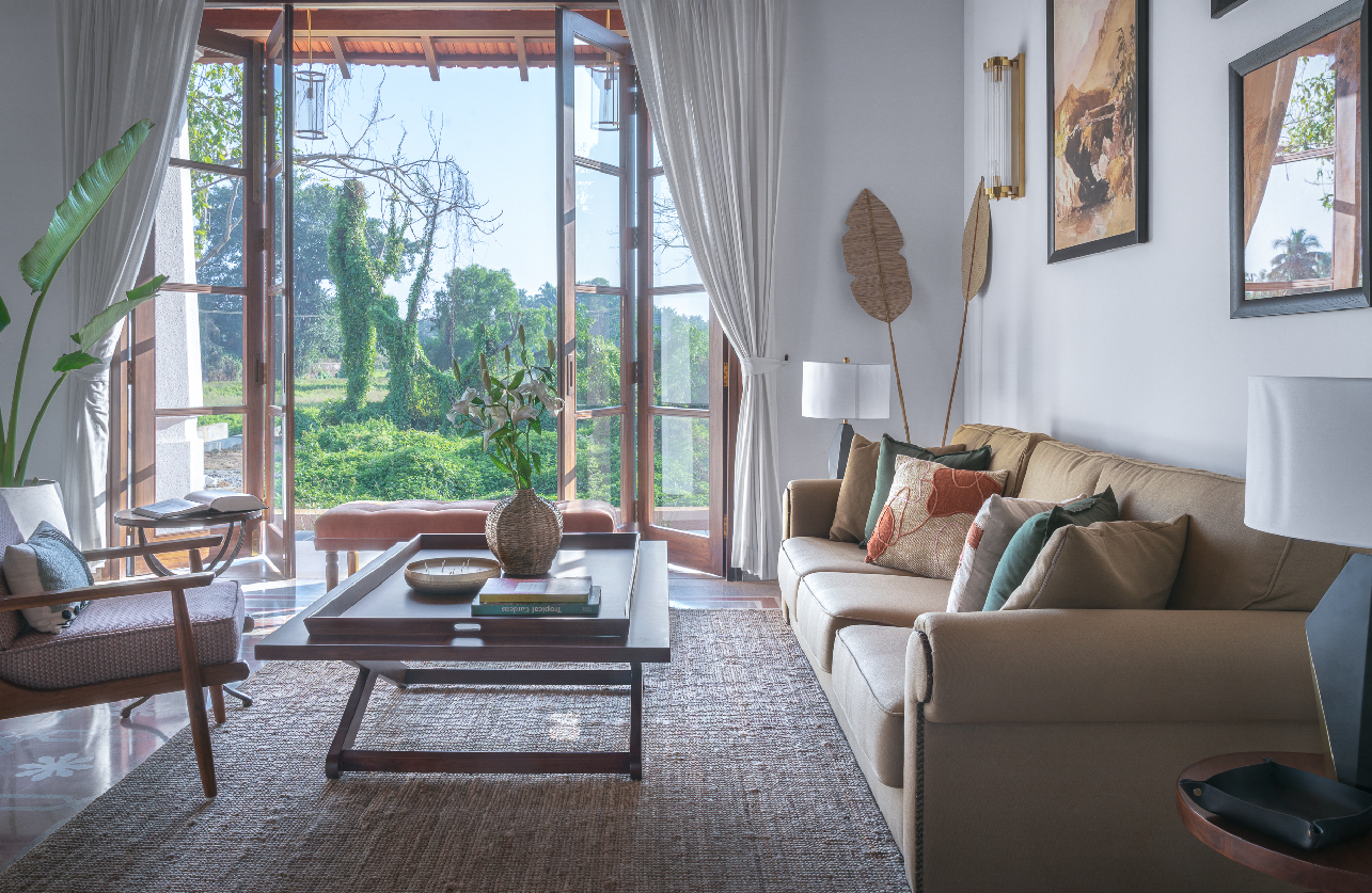 Interiors And Customisation