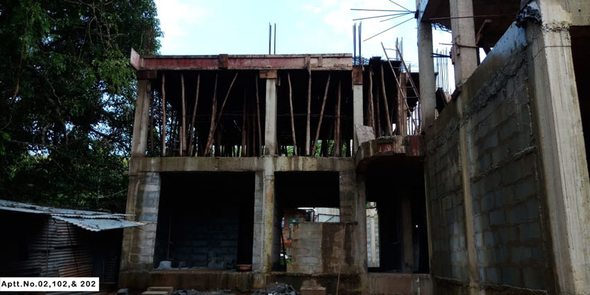 El Raso Construction Status