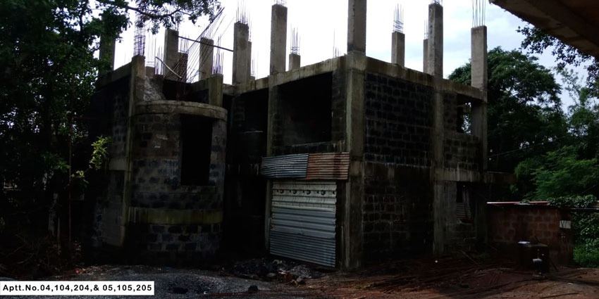 El Raso Construction Status