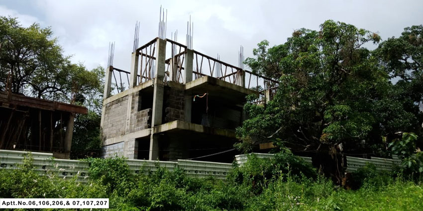 El Raso Construction Status