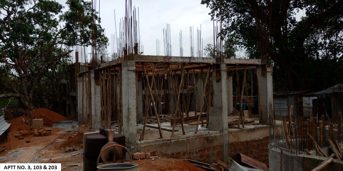 El Raso Construction Status