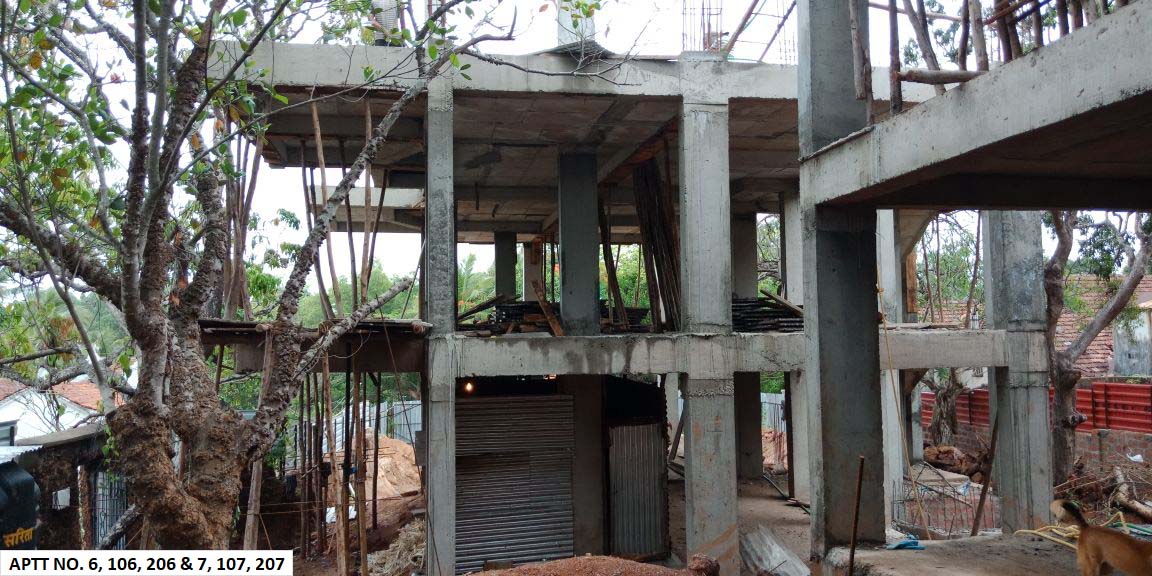 El Raso Construction Status