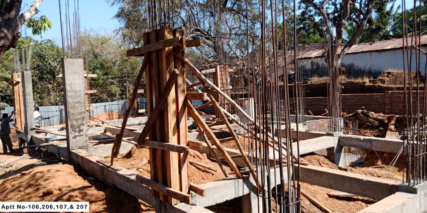 El Raso Construction Status