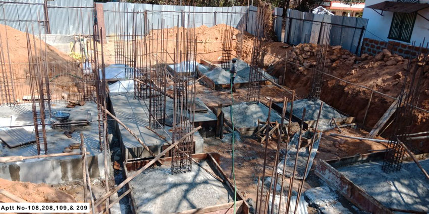 El Raso Construction Status